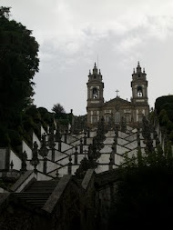 LE SANCTUAIRE BOM JESUS A BRAGA