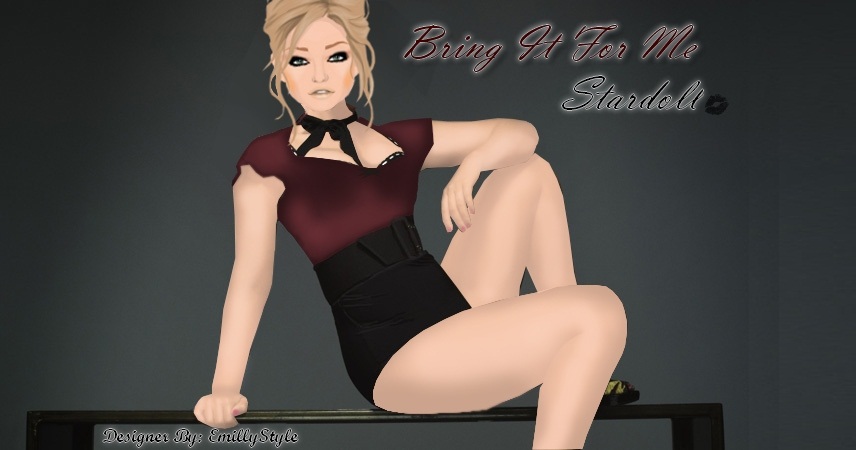 Bring It For Me - Stardoll