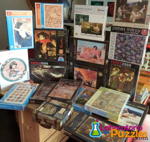 puzzles chulos