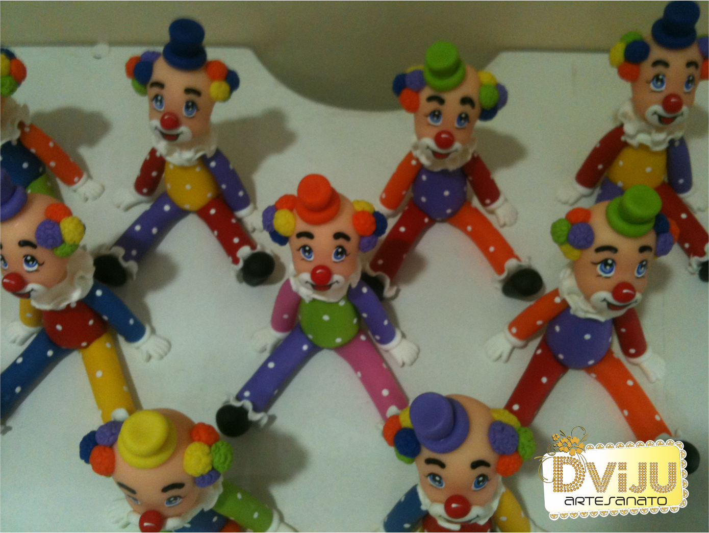 DViju Artesanato Lembrancinhas de Aniversário de palhacinhos Aparador De Barba Profissional ~ DViju Artesanato Lembrancinhas de Aniversário de palhacinhos