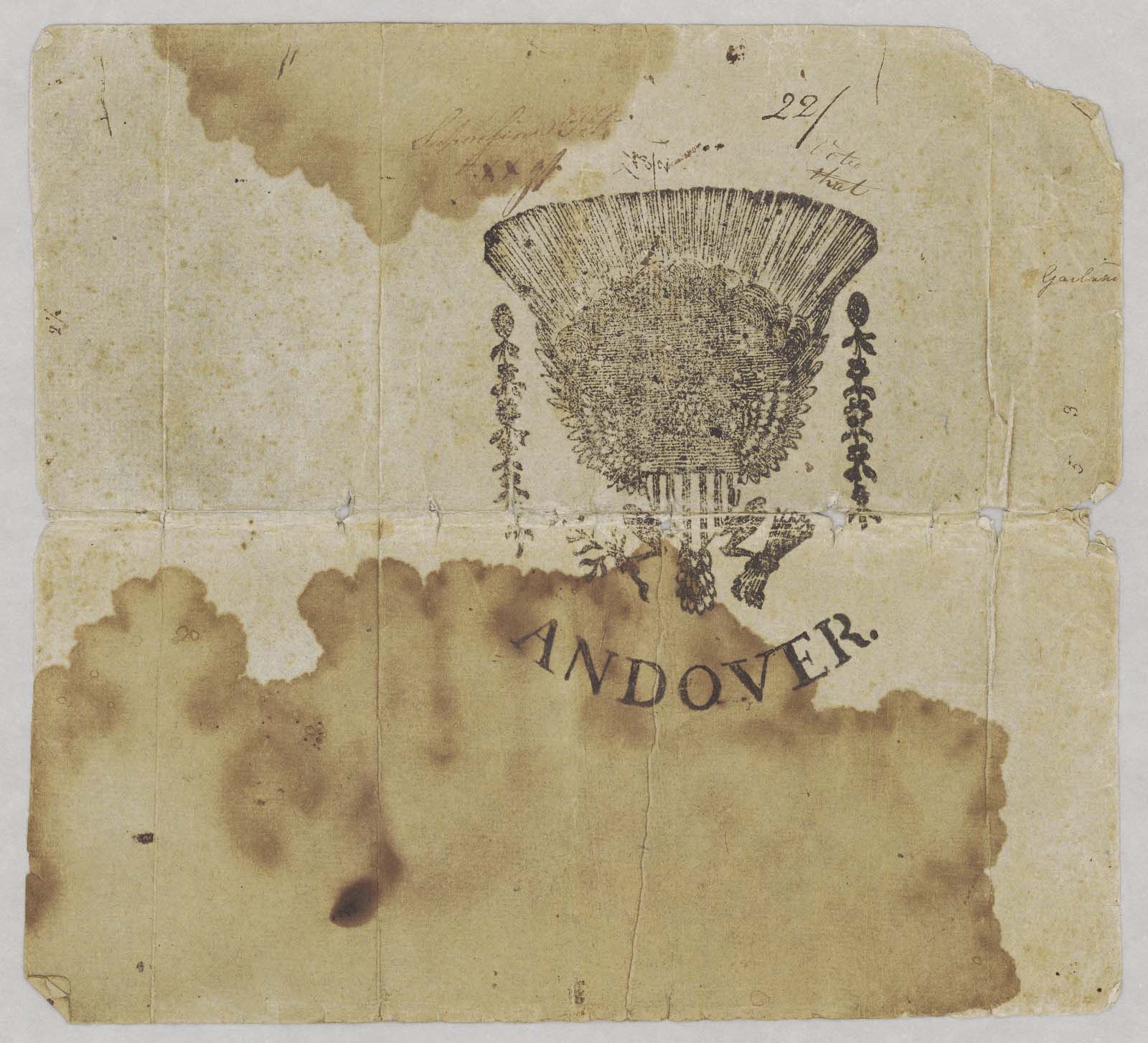 Letterology Historic Ream Wrappers