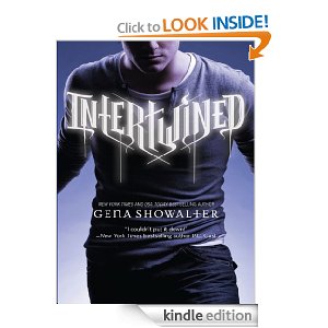 gena showalter intertwined series gena showalter intertwined series