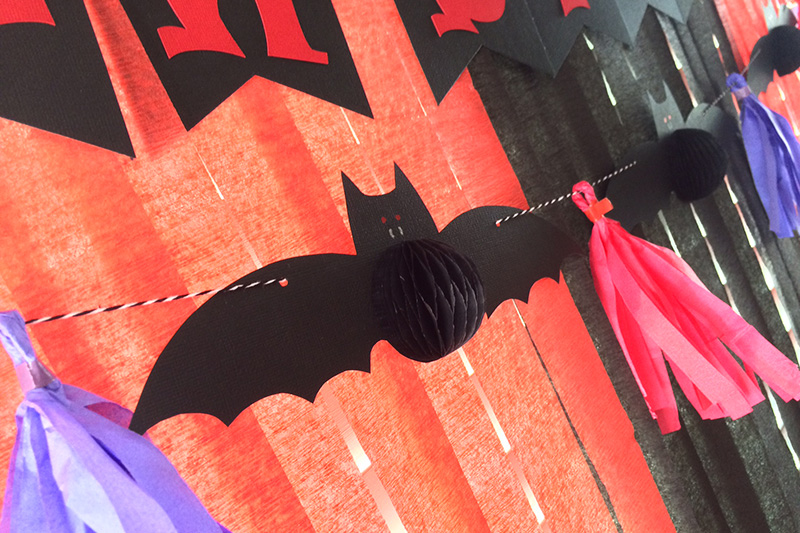 Aly Dosdall Hotel Transylvania 2 Party Decor