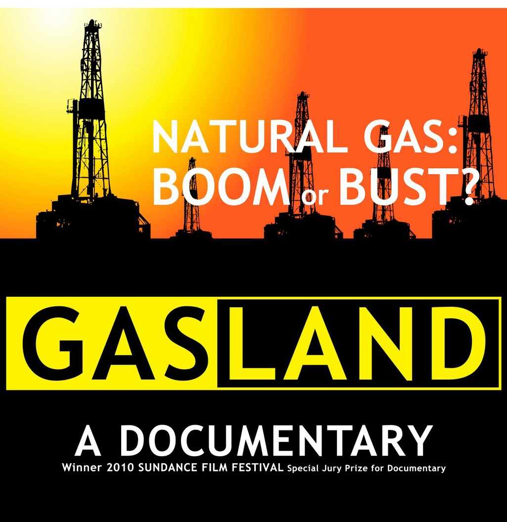 RiverTalks Beczak there's no better time to see Gasland than NOW!