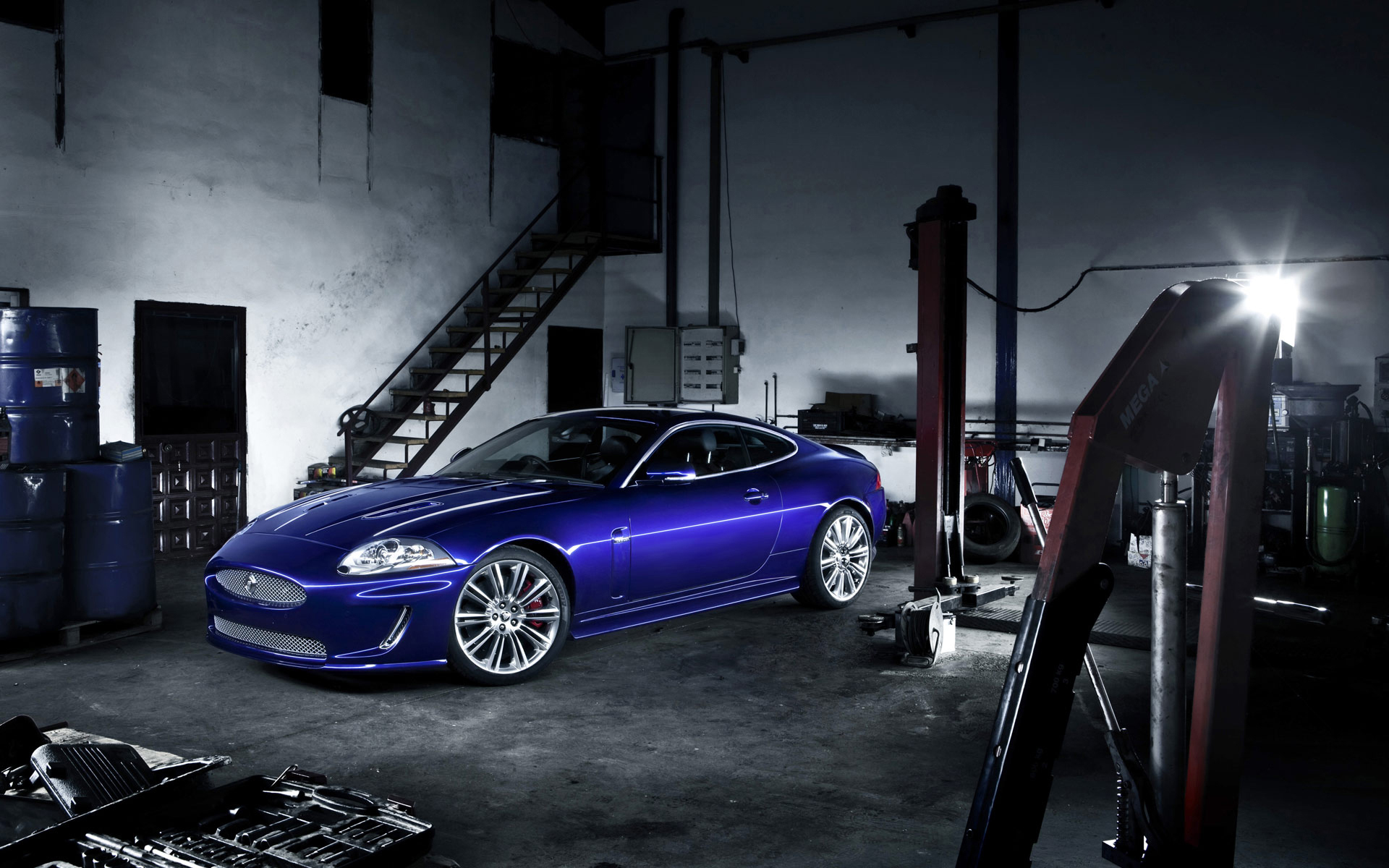 wallpaper: Cars Widescreen Wallpapers