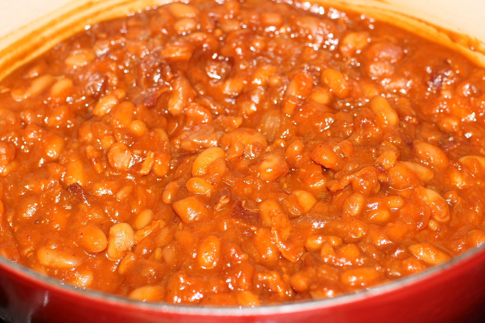 Michelle's Tasty Creations Maple Brown Sugar Baked Beans