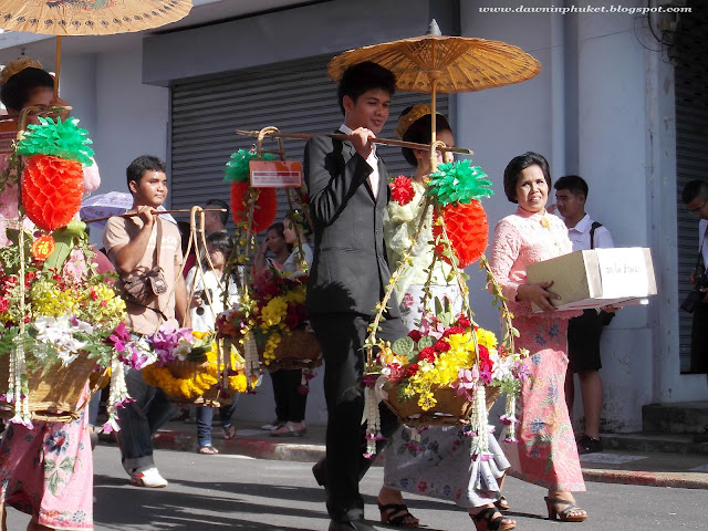 Phuket Baba Wedding 