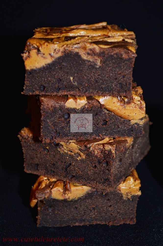 Negresa Cu Unt De Arahide Si Ciocolata Retete Culinare Cu Laura Sava Cele Mai Bune Retete Pentru Intreaga Familie