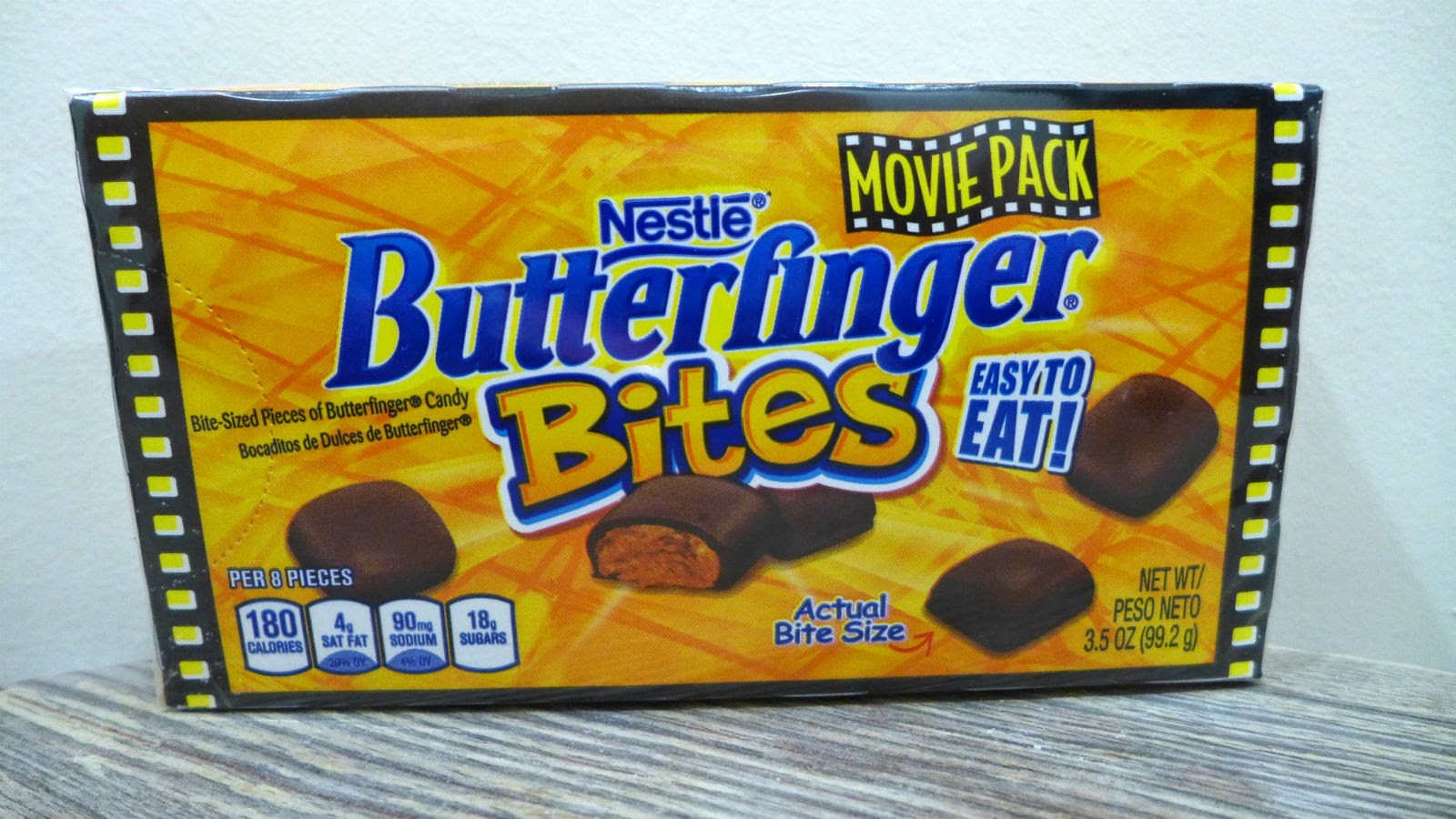Nestlé Butter Finger BB's r/nostalgia