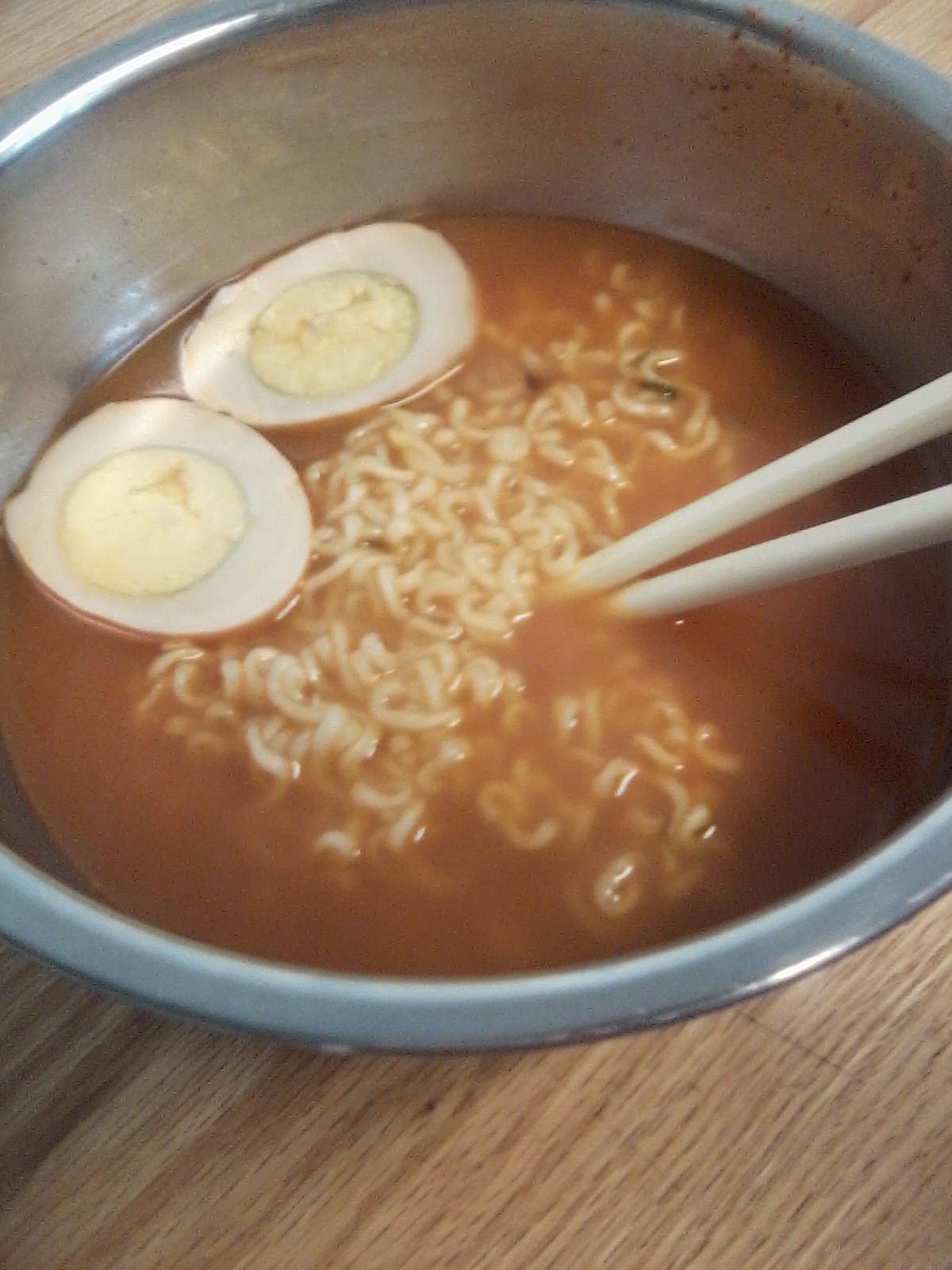 Dragon.Fly Simple Chinese Braised Soy Sauce Eggs Recipe