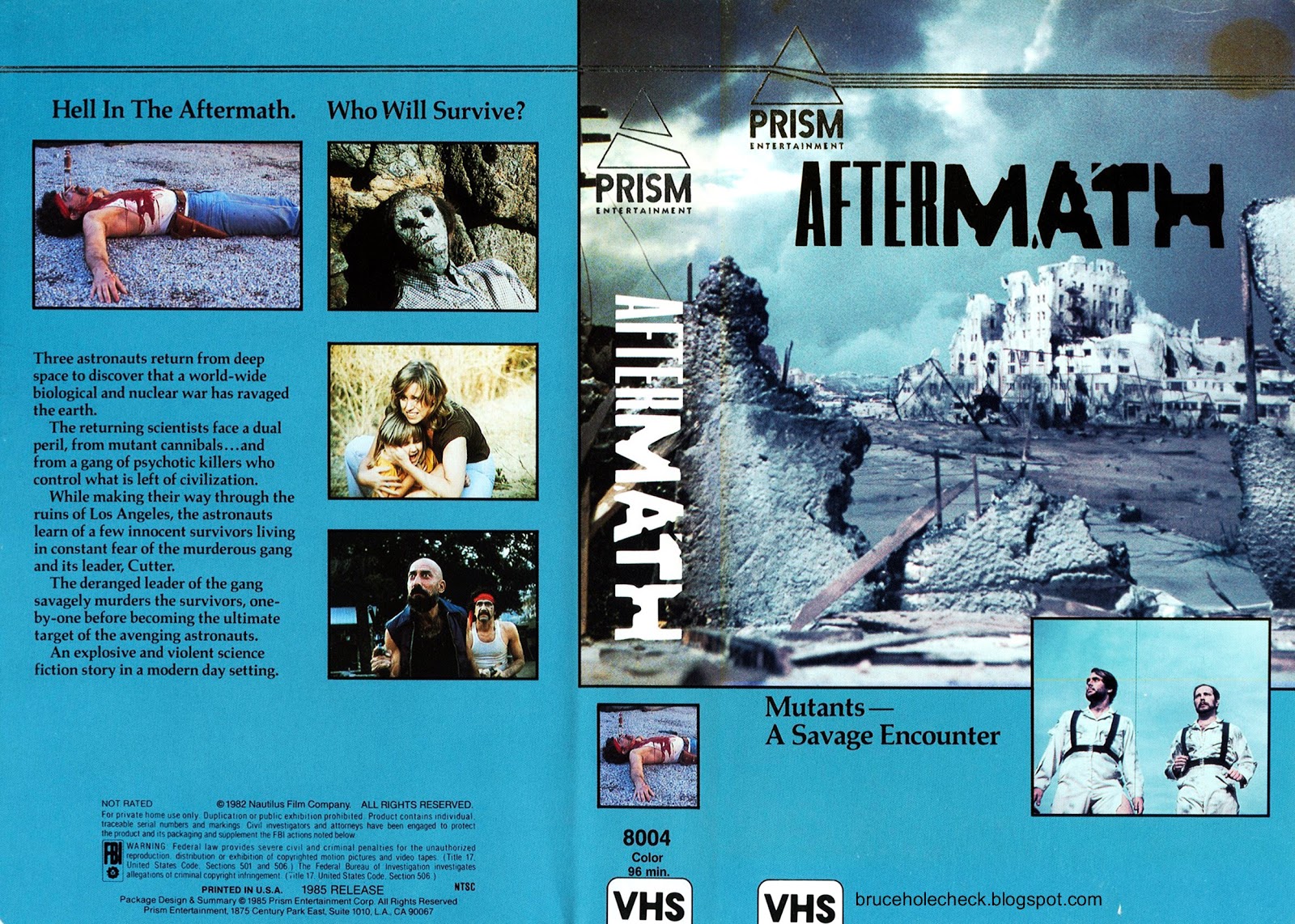 The Aftermath (1982 film) Alchetron, the free social encyclopedia