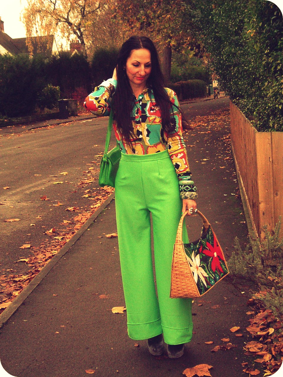 Vintage Vixen November Rain