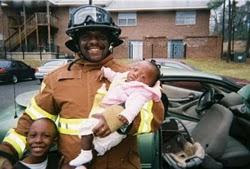Full-time Career 4 Life As A Firefighter and Dad