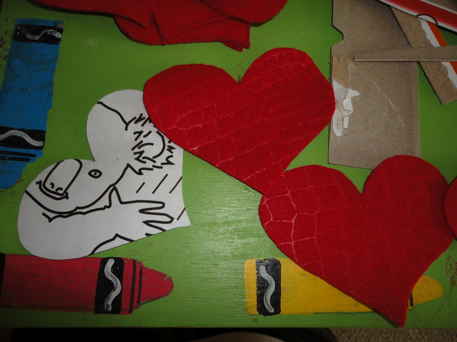 try it or buy it: Children's Valentine's Day cards