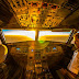 Fantásticas fotografías tomadas desde cabinas de aviones