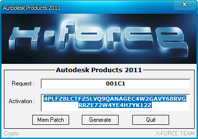 herunterladenFabrication CADmep 2011 key generator 32 bits