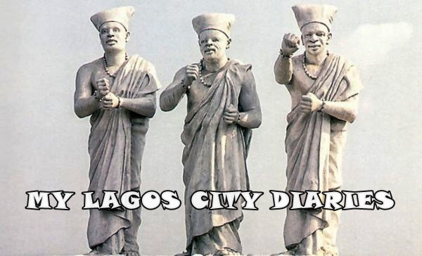 Lagos City Diaries