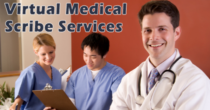 medical scribe part time medical scribe part time