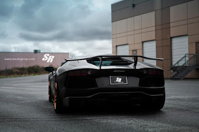 Lamborghini Aventador Preta Lamborghini Aventador Preta