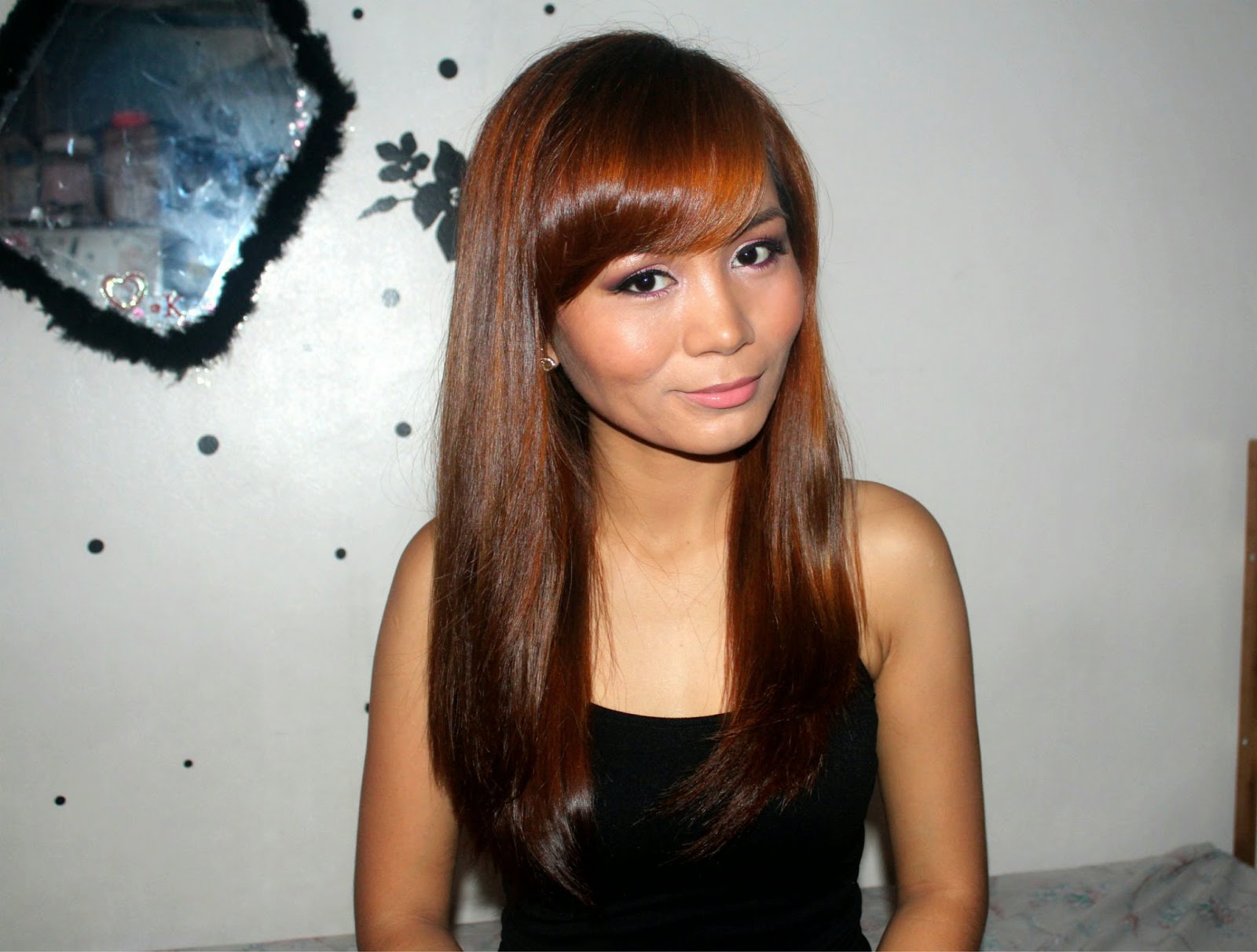 Real Asian Beauty How To Use Ombre Hair Extensions