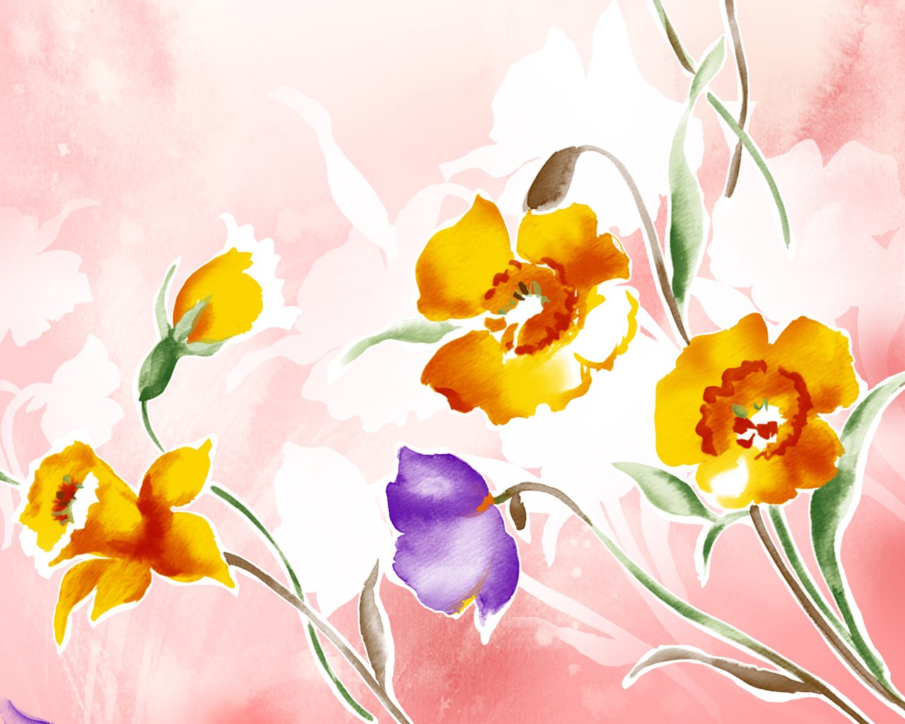 IMAZES: FLOWER DESIGN