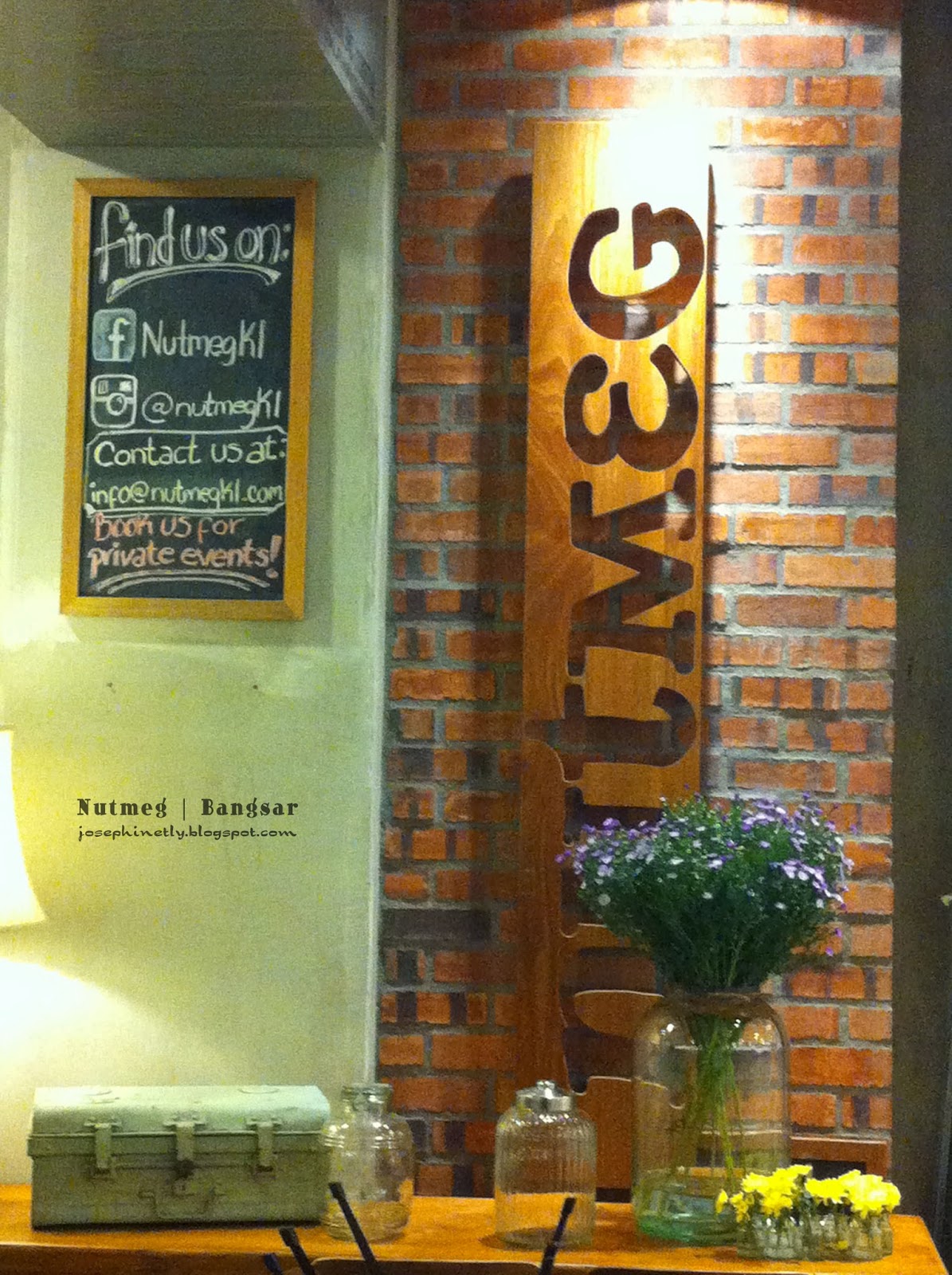 Nutmeg, Bangsar Village II