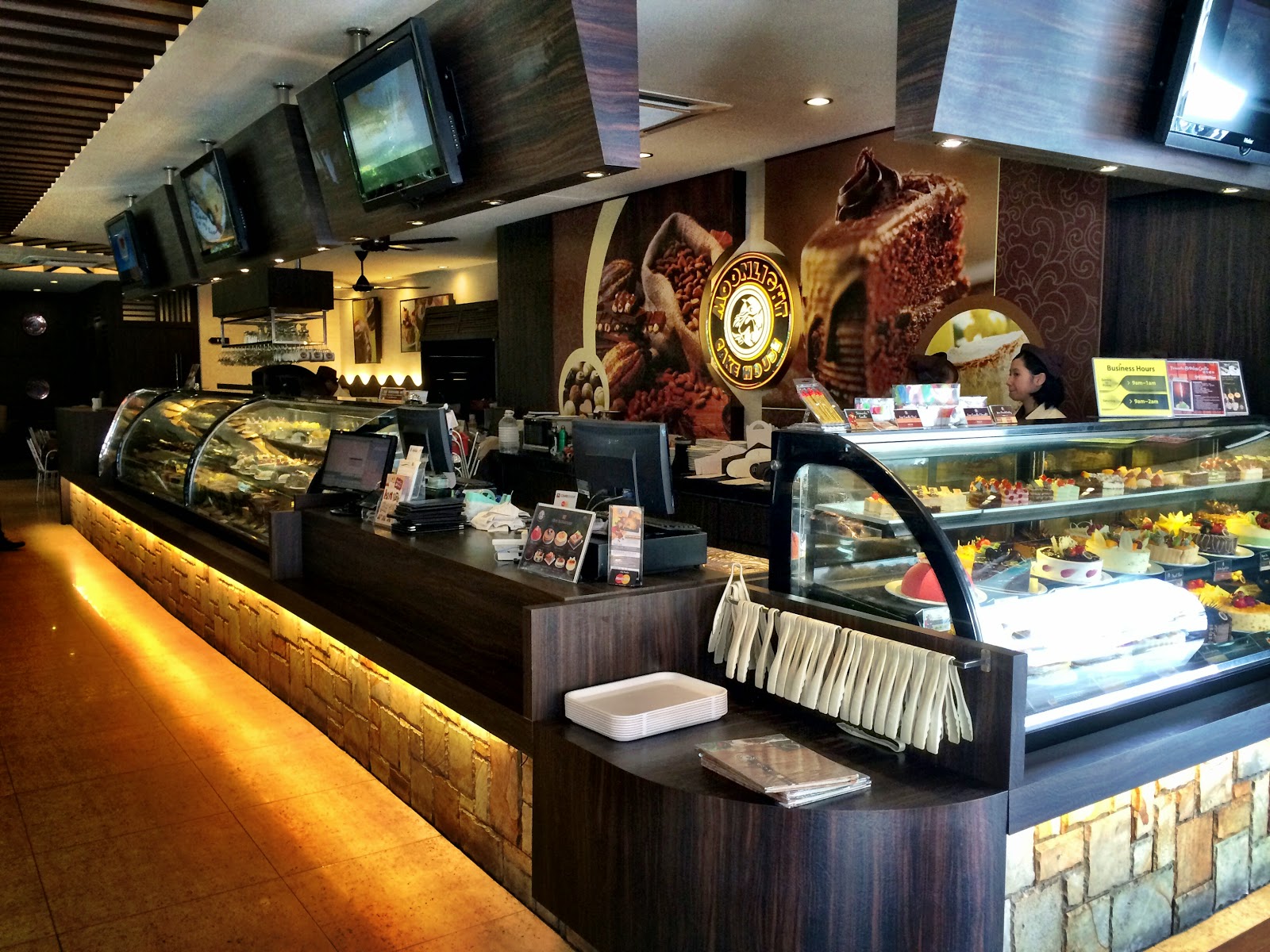 The Silver Chef Moonlight Cake House in Johor Bahru Of 3D and