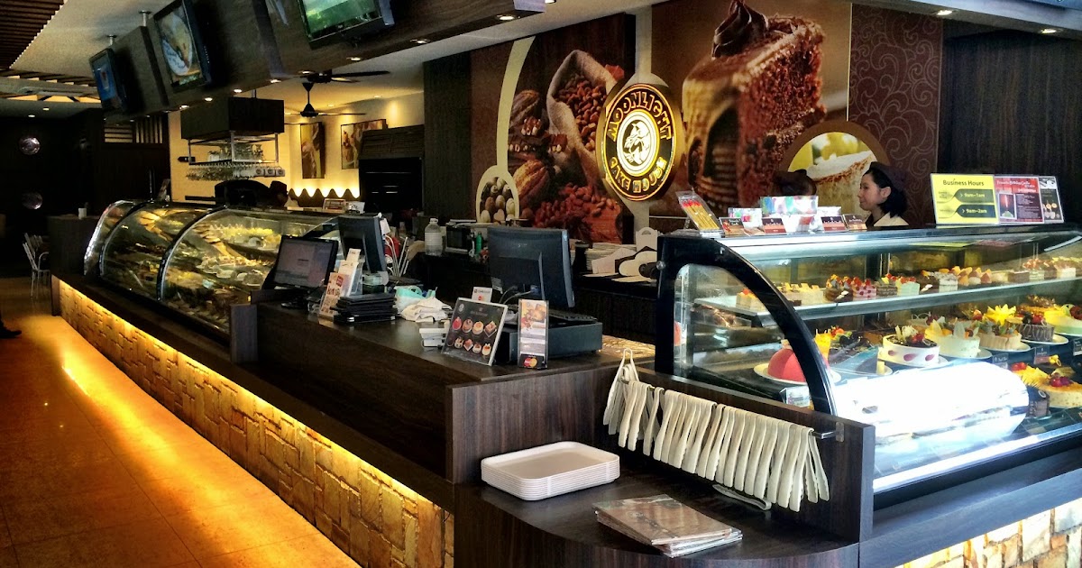 The Silver Chef Moonlight Cake House in Johor Bahru Of 3D and