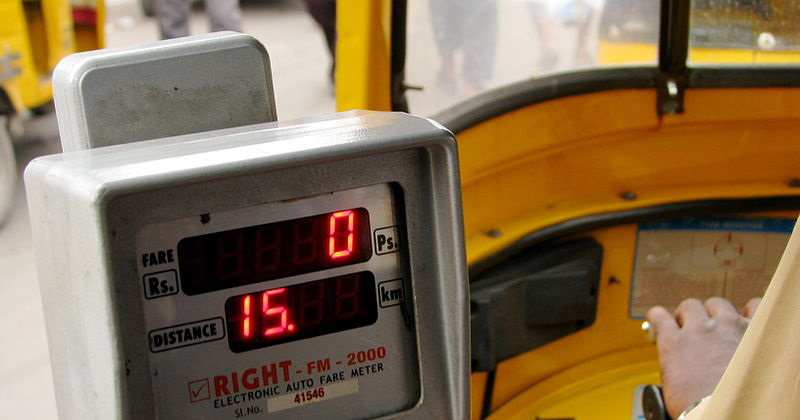 Autofare - Never Fair!