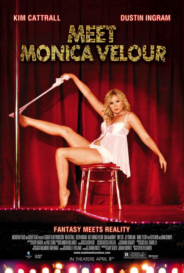 FREE IS MY LIFE: MOVIE REVIEW: Meet Monica Velour