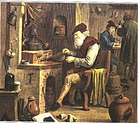 Alchemist Book Review