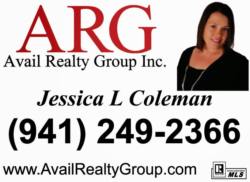 Avail Realty Group Inc, Port Charlotte FL, Realtor Call: (941) 249-2366
