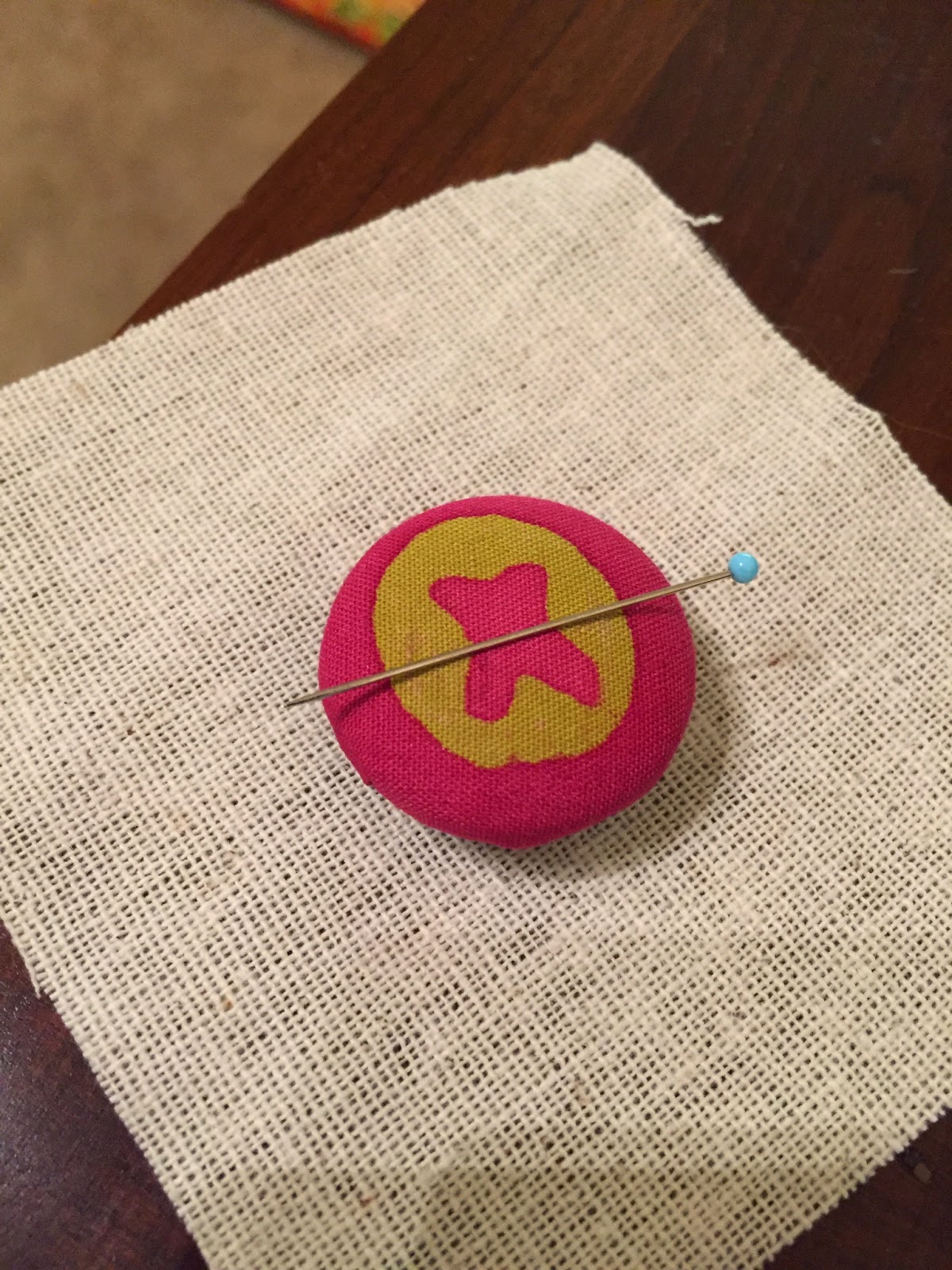 pieceful life needle minder tutorial