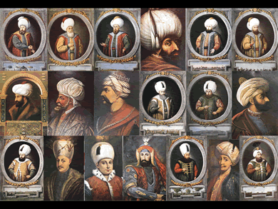 Osmanli Padisahlarinin Mezarlari Nerede 1 Yasam