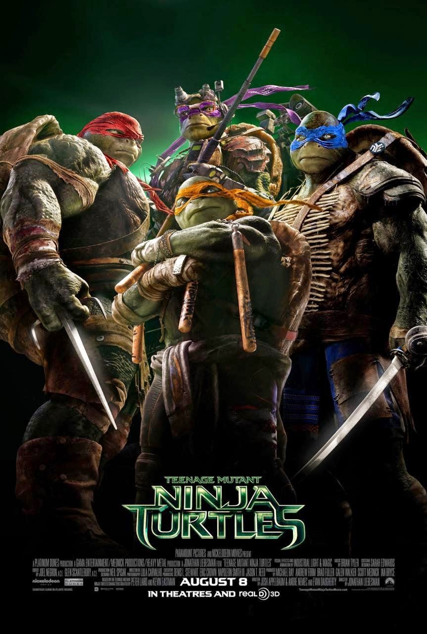 Las Tortugas Ninja Turtles Ver gratis online en vivo streaming sin descarga ni torrent