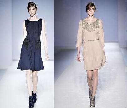 abito lungo matrimonio di mattina