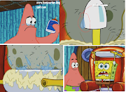 Forever Glue by Patrick Star (patrick star wallpaper funny images )
