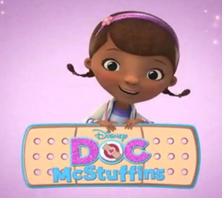la doctora juguetes en español