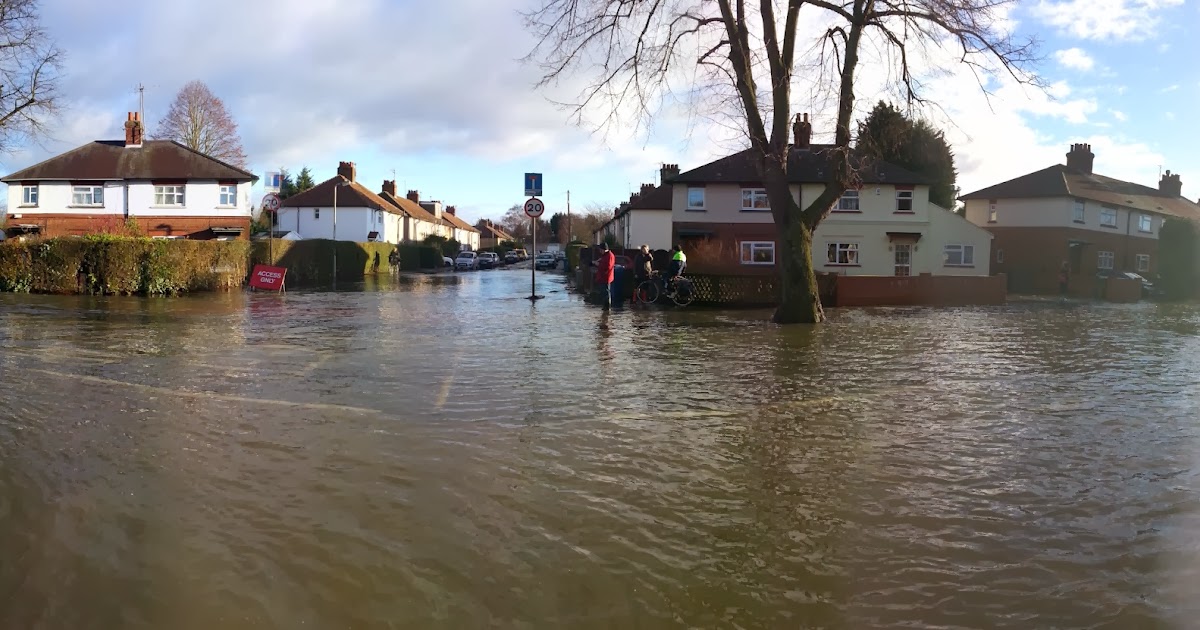 A N E M I S T Y L E FLOODING OXFORD updates