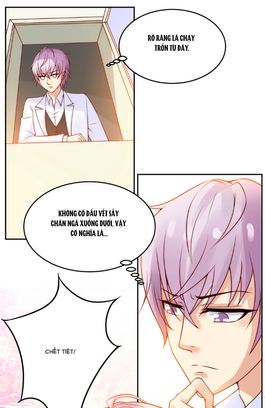 Đại Thúc, Người Ta Sẽ Ngoan Chap 2 - Next Chap 3