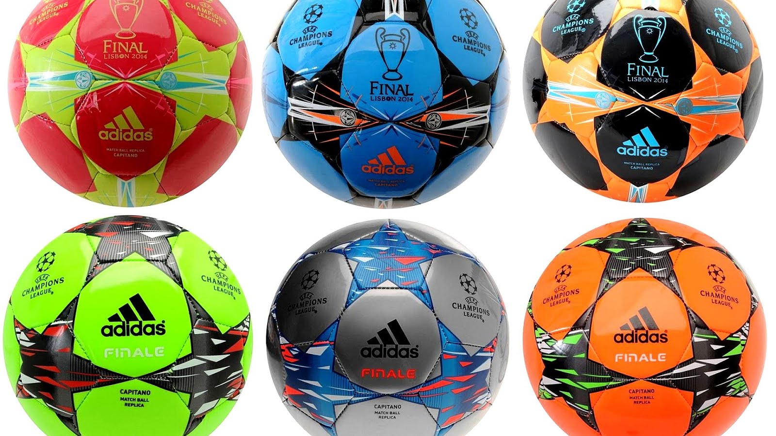 champions league ball size 4