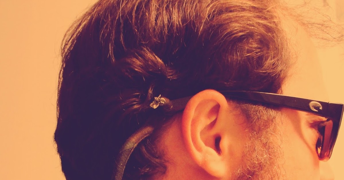 NiqueKnacks Sunglasses Strap DIY / tutorial