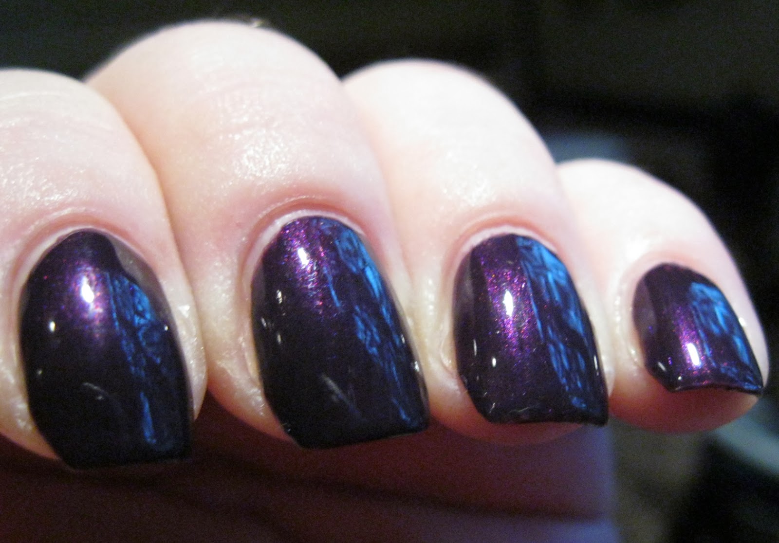 Lacquer Slacker Liz Butter London Pitter Patter