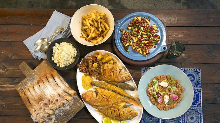 Spicy Dahlia chips recipe | Arabic Food Recipes