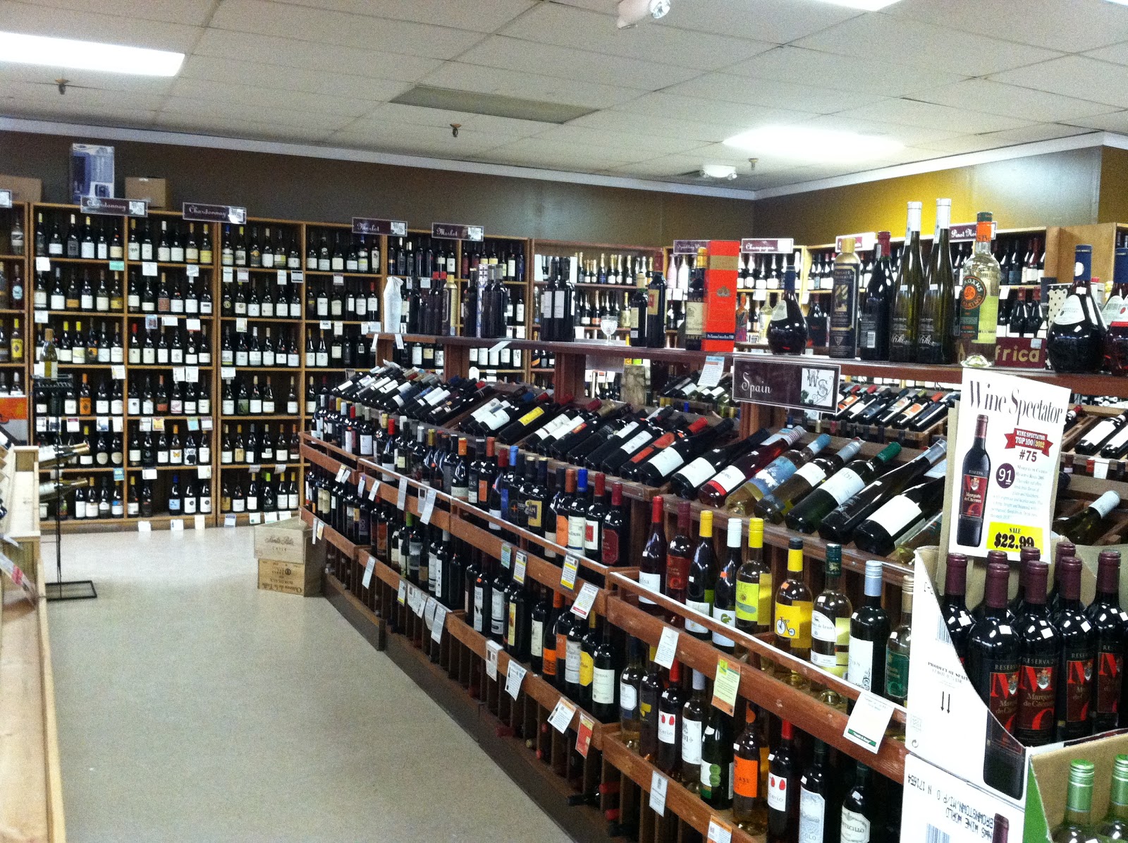 Everyone's A Critic The Wine Seller Ann Arbor, Michigan