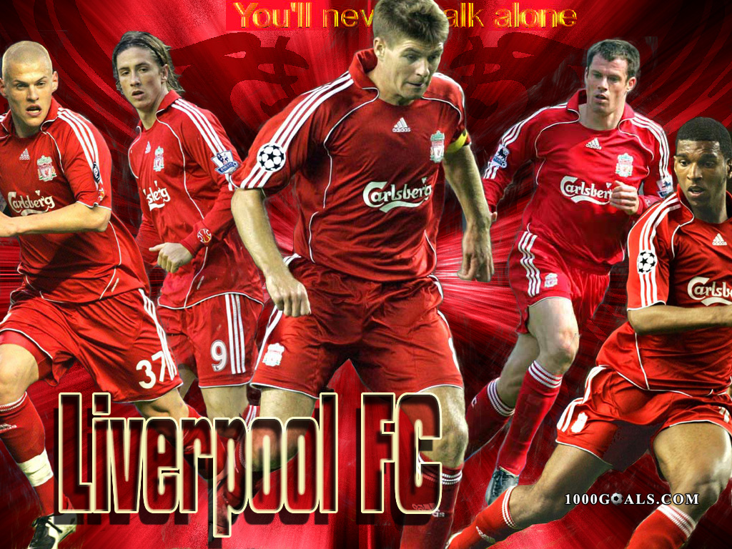 Liverpool FC | Barcelona Fc Wallpapers