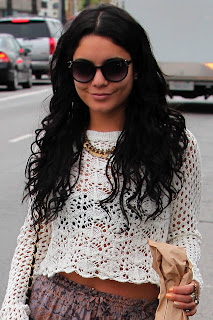 Vanessa Hudgens Candids Vanessa Hudgens Candids