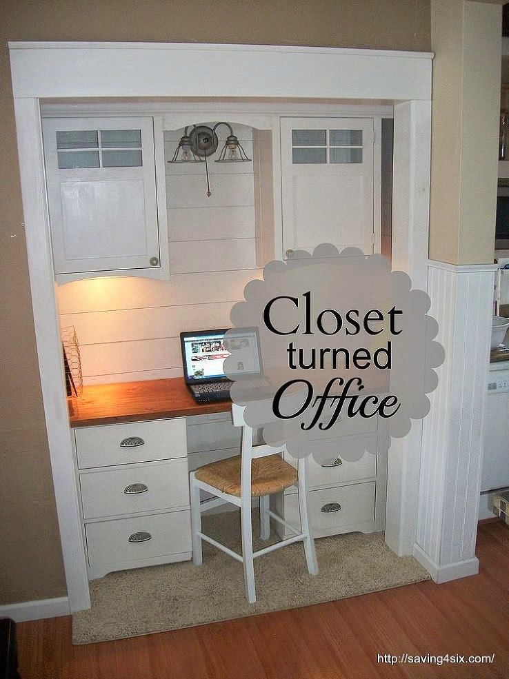 Chipping with Charm: 1 of 14 Ways to update your coat closet on Hometalk. www.chippingwithcharm.blogspot.com