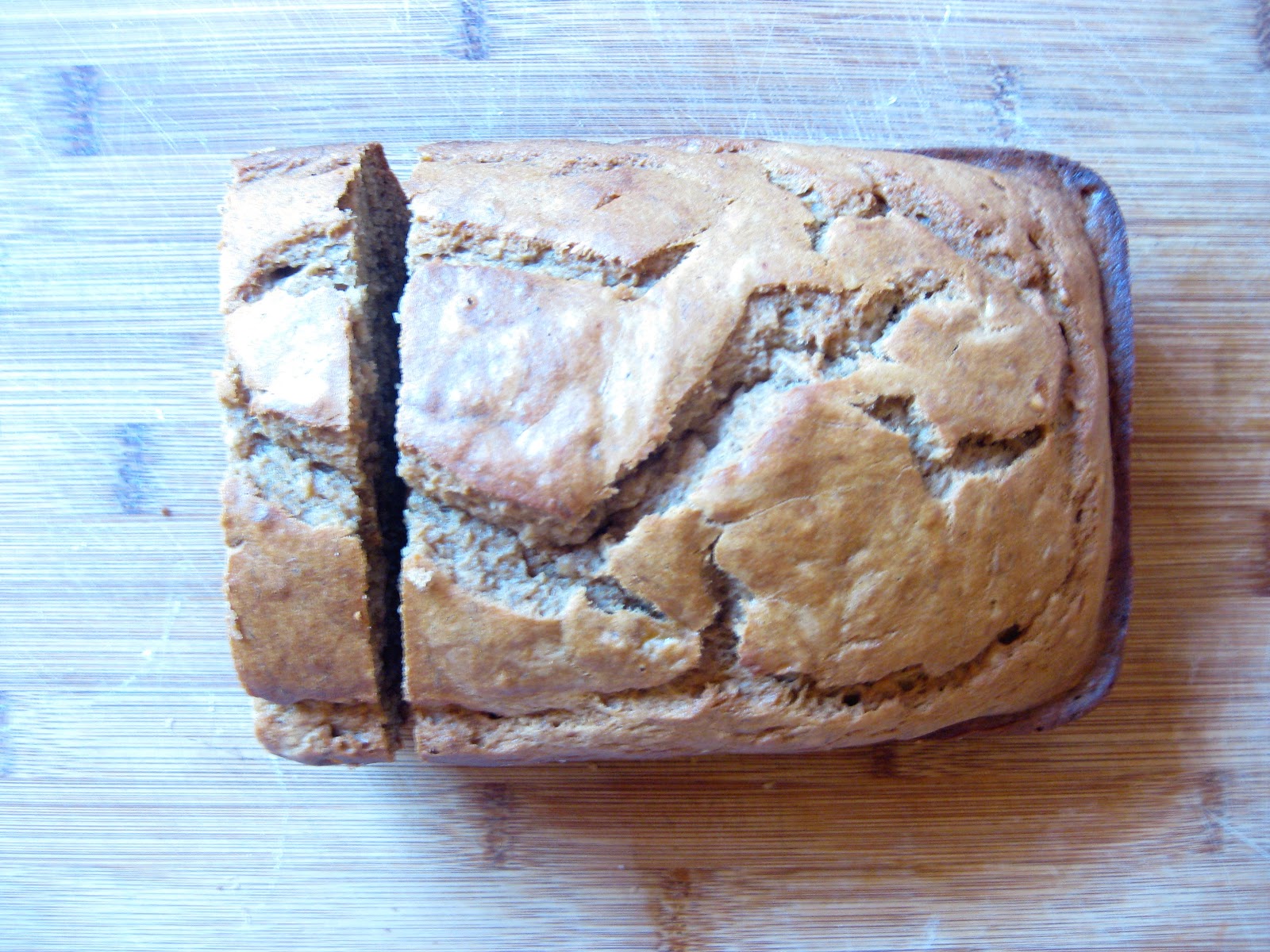 FEST Whole Wheat Banana Bread