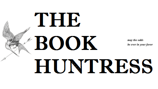 THE BOOK HUNTRESS